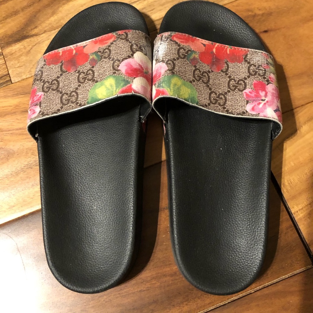 Gucci Slides